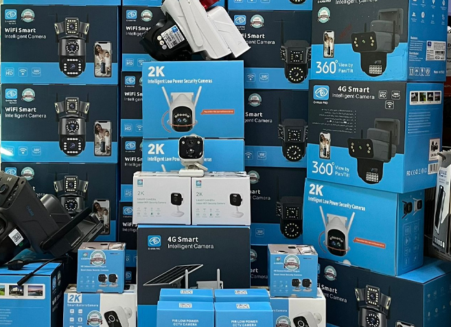 Şarkışla Solar Kamera - Herşeyburada Bilgisayar