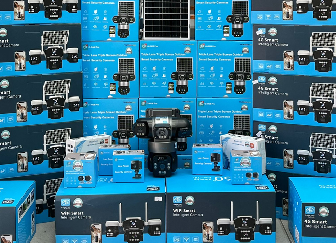 Şarkışla Solar Kamera - Herşeyburada Bilgisayar