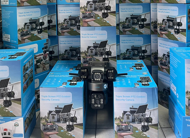 Şarkışla Solar Kamera - Herşeyburada Bilgisayar