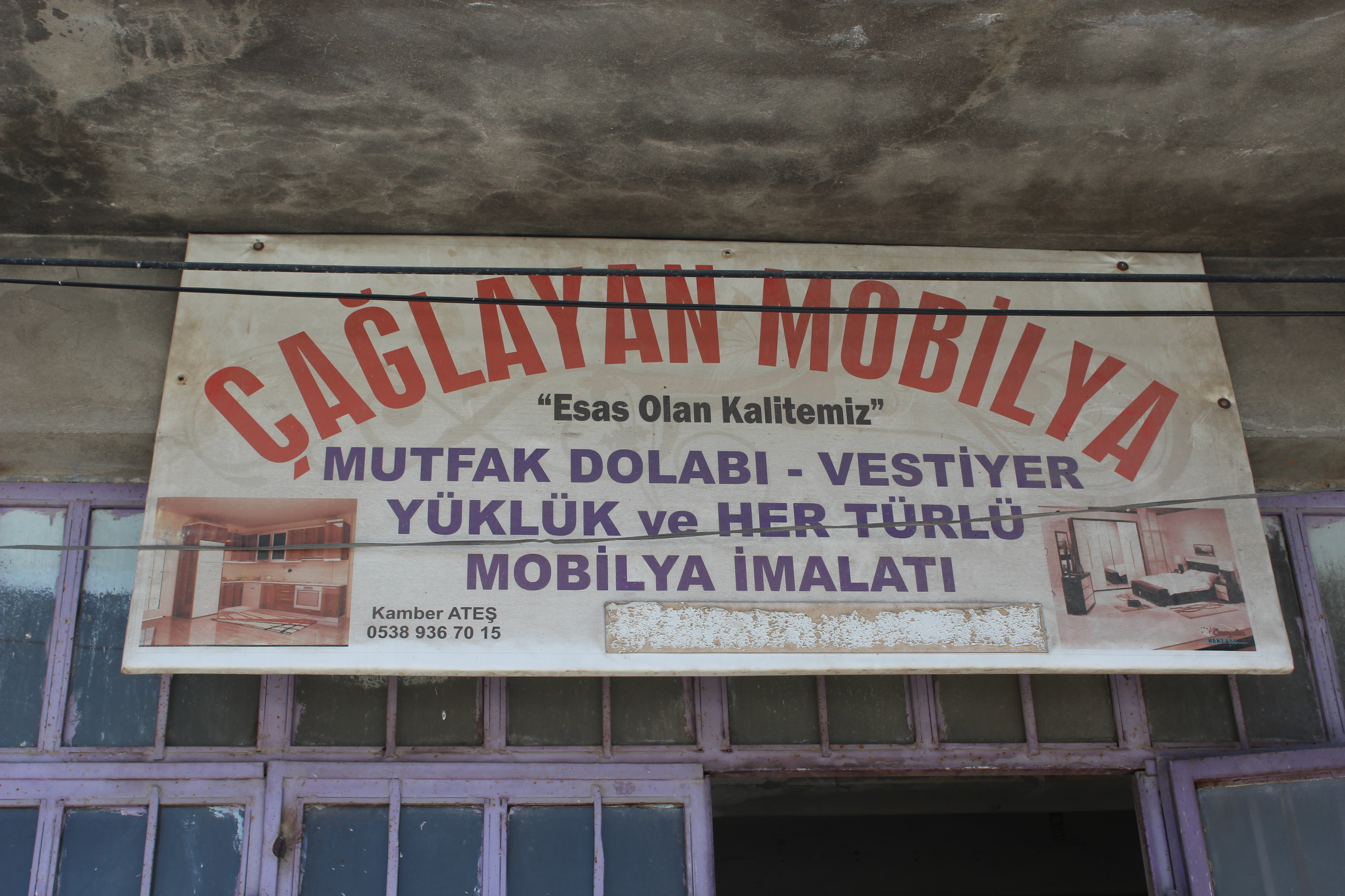 Şarkışla Mobilyacı - Çağlayan Mobilya