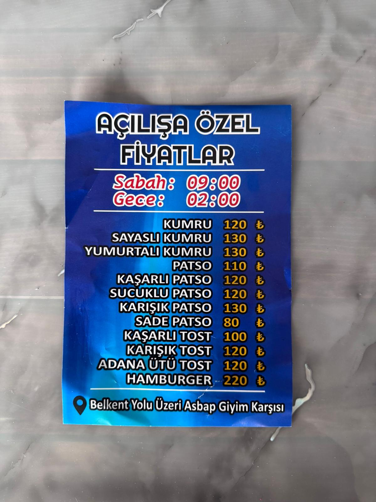 Şarkışla Kumrucu Ahmet 