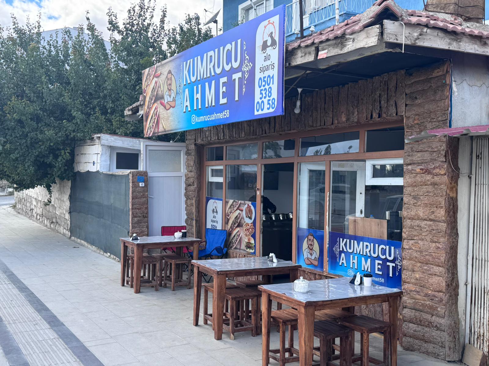 Şarkışla Kumrucu Ahmet 