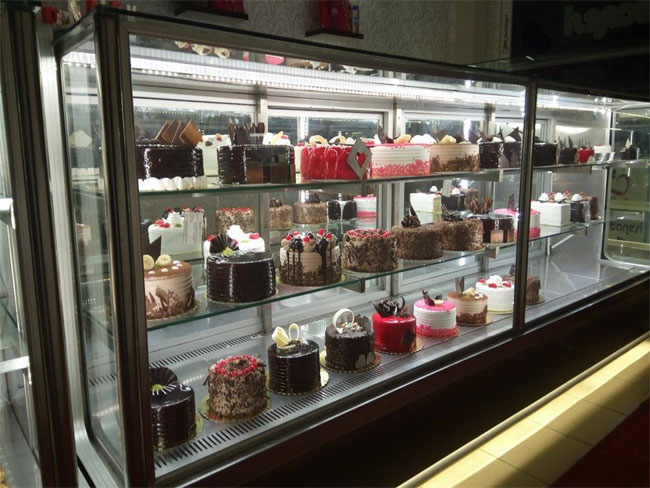 Çilek Pastahanesi Şarkışla